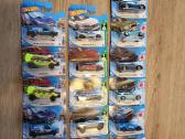 Hot Wheels Metro/green Speed/ J-imports modeliukai