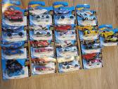 Hot Wheels Race Day modeliukai