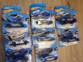 Hot Wheels Hw Race Team modeliukai
