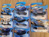 Hot Wheels Hw Race Team modeliukai - nuotraukos Nr. 2