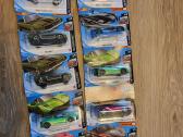 Hot Wheels Hw Roadsters modeliukai