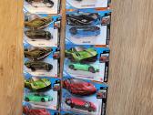 Hot Wheels Hw Roadsters modeliukai - nuotraukos Nr. 2