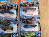 Hot Wheels Hw Roadsters modeliukai - nuotraukos Nr. 3