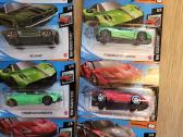 Hot Wheels Hw Roadsters modeliukai - nuotraukos Nr. 4
