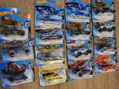 Hot Wheels Hw Rod Squad modeliukai