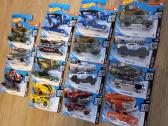 Hot Wheels Hw Rod Squad modeliukai - nuotraukos Nr. 2