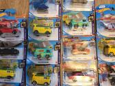 Hot Wheels Hw Screen Time modeliukai - nuotraukos Nr. 4