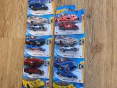 Hot Wheels Hw Turbo modeliukai - nuotraukos Nr. 2