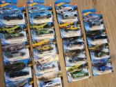 Hot Wheels Nightburnerz modeliukai