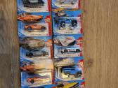 Hot Wheels Then And Now modeliukai