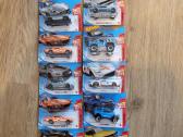 Hot Wheels Then And Now modeliukai - nuotraukos Nr. 3