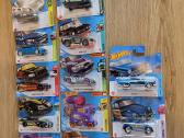 Hot Wheels įvairių kolekcijų modeliukai - nuotraukos Nr. 2