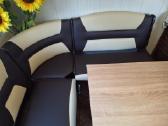 Virtuvinis Kampas "Spartak" (Eko Oda) Komplekt - nuotraukos Nr. 17
