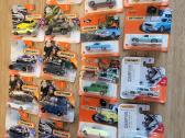Matchbox įvairių kolekcijų modeliukai 2 - nuotraukos Nr. 2