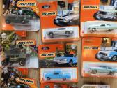 Matchbox įvairių kolekcijų modeliukai 2 - nuotraukos Nr. 3