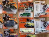 Matchbox įvairių kolekcijų modeliukai 2 - nuotraukos Nr. 4