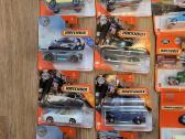 Matchbox įvairių kolekcijų modeliukai 2 - nuotraukos Nr. 5