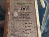 Jämtvarm turbo d05 Šildytuvas 5kw., trifazis. - nuotraukos Nr. 2