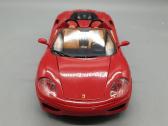 1:18 Hot Wheels Ferrari 360 Spider Cabrio modeliuk - nuotraukos Nr. 2