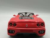 1:18 Hot Wheels Ferrari 360 Spider Cabrio modeliuk - nuotraukos Nr. 5