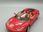 1:18 Hot Wheels Ferrari 360 Spider Cabrio modeliuk