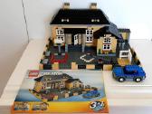 Lego 4954 Creator Model Town House