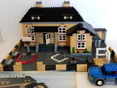 Lego 4954 Creator Model Town House - nuotraukos Nr. 2