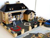 Lego 4954 Creator Model Town House - nuotraukos Nr. 3