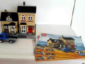 Lego 4954 Creator Model Town House - nuotraukos Nr. 5