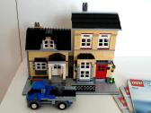 Lego 4954 Creator Model Town House - nuotraukos Nr. 6