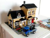 Lego 4954 Creator Model Town House - nuotraukos Nr. 7