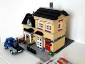 Lego 4954 Creator Model Town House - nuotraukos Nr. 8