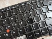 Thinkpad klaviatūra