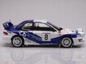 Subaru Impreza - nuotraukos Nr. 2