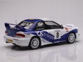 Subaru Impreza - nuotraukos Nr. 3