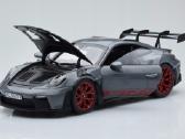 Porsche 911 992 Gt3 - nuotraukos Nr. 3