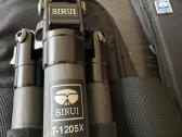 Sirui T-1205x Carbon Fiber Trikojis - nuotraukos Nr. 2