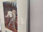 Vintažinis plakatas - nuotraukos Nr. 6