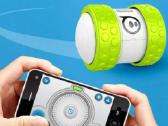 Išmanusis žaislas Sphero Ollie valdomas aplikacija