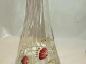 Grafinas antikvarinis 26cm, taurė, su piešiniu - nuotraukos Nr. 32