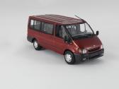 1/43 modeliukai Ford Transit Mk6 - nuotraukos Nr. 3