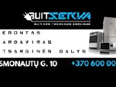 Buitinės technikos gedimų šalinimas Panevėžį - nuotraukos Nr. 2