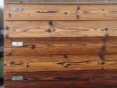 Deginta mediena (Shou Sugi Ban) Skalūno plokštelės - nuotraukos Nr. 13