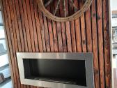 Deginta mediena (Shou Sugi Ban) Skalūno plokštelės - nuotraukos Nr. 7