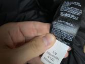 The North Face Nuptse 700 striukė - nuotraukos Nr. 5