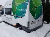 Parduodu naudotas Ford Transit dalis 2006-2014m.