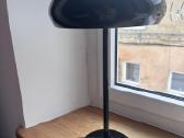 Zara Home lempa juoda didelė - nuotraukos Nr. 2