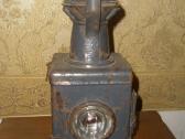 Tarybine gelezinkelio zibaline lempa