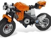 Lego modeliai (virš 120 įvairių) - nuotraukos Nr. 7