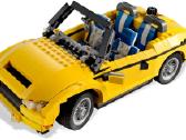 Lego modeliai (virš 120 įvairių) - nuotraukos Nr. 9